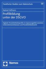 Profilbildung unter der DSGVO