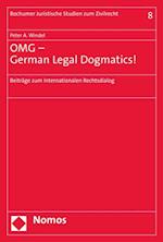 OMG – German Legal Dogmatics!