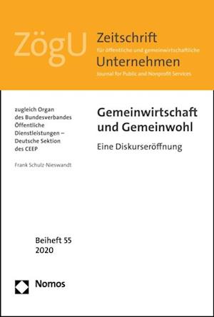 Gemeinwirtschaft und Gemeinwohl