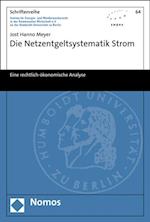 Die Netzentgeltsystematik Strom