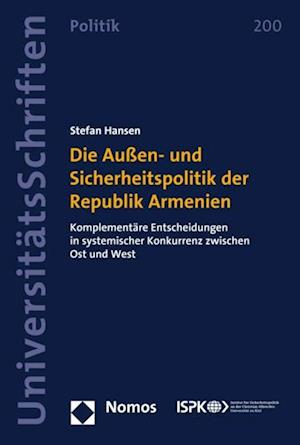 Die Außen- und Sicherheitspolitik der Republik Armenien