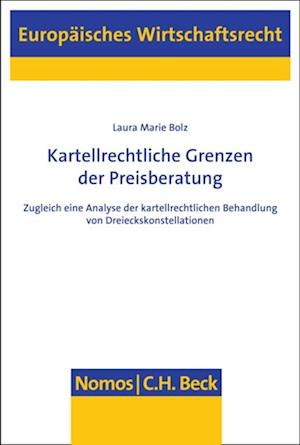 Kartellrechtliche Grenzen der Preisberatung