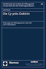 Die Cy-près-Doktrin