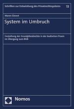 System im Umbruch