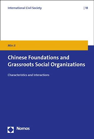 Chinese Foundations and Grassroots Social Organizations