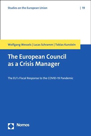 European Council as a Crisis Manager