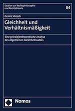 Gleichheit und Verhältnismäßigkeit