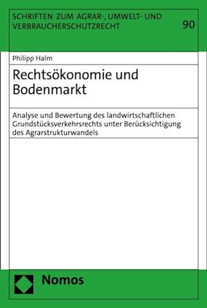 Rechtsökonomie und Bodenmarkt