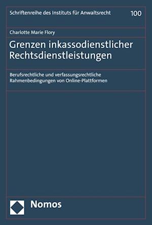 Grenzen inkassodienstlicher Rechtsdienstleistungen