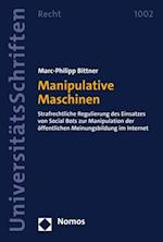 Manipulative Maschinen