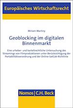 Geoblocking im digitalen Binnenmarkt