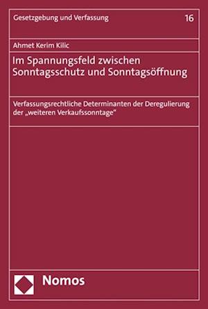 Im Spannungsfeld zwischen Sonntagsschutz und Sonntagsöffnung