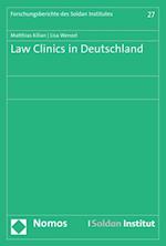 Law Clinics in Deutschland