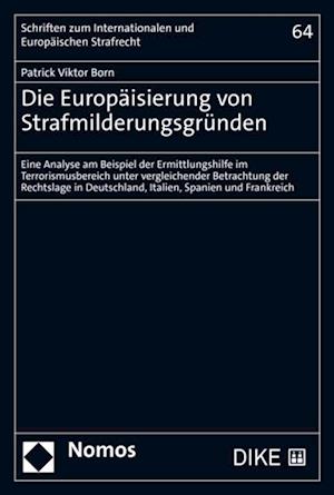 Die Europäisierung von Strafmilderungsgründen