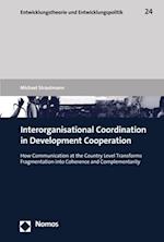 Interorganisational Coordination in Development Cooperation