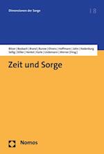 Zeit und Sorge