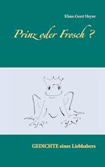 Prinz oder Frosch