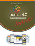 Joomla 4.0 logisch!