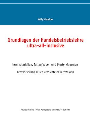 Grundlagen Der Handelsbetriebslehre Ultra-All-Inclusive