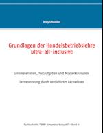 Grundlagen Der Handelsbetriebslehre Ultra-All-Inclusive