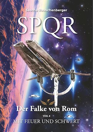 SPQR - Der Falke von Rom