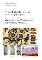 Virtuelles Herbarium der Flechtgattungen