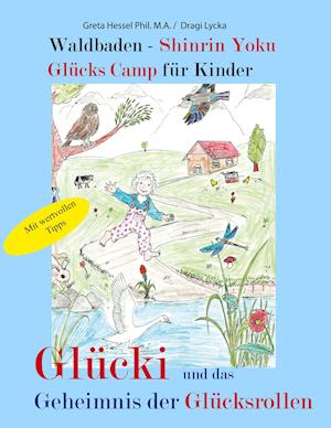 Waldbaden - Shinrin Yoku Glücks Camp Für Kinder