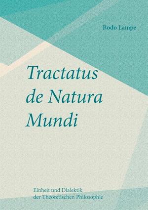 Tractatus de Natura Mundi