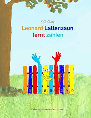 Leonard Lattenzaun lernt zählen