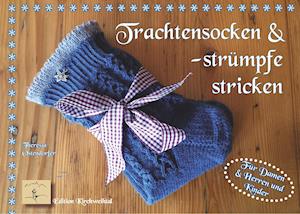 Trachtenstrümpfe und -socken stricken