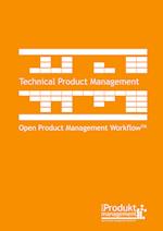 Technical Product Management according to Open Product Management Workflow