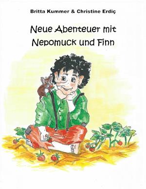 Neue Abenteuer mit Nepomuck und Finn