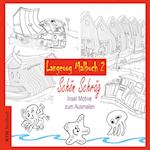 Langeoog Malbuch 2