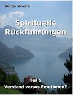 Spirituelle Rückführungen