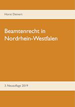 Beamtenrecht in Nordrhein-Westfalen