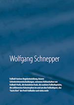 Fußball-kuriose Regelentwicklung, bizarre Schiedsrichterentscheidungen, extremes Fehlverhalten von Fußball-Profis, die brutalsten Fouls, die coolsten Fußballsprüche, die schlimmsten Katastrophen im und um den Fußballsport, das "harte Brot" der Profi-Fußballer und vieles mehr