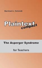 The Asperger Syndrome for Teachers