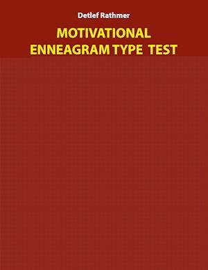 Motivational Enneagram Type Test