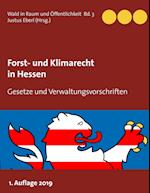 Forst- und Klimarecht in Hessen