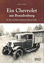 Ein Chevrolet aus Brandenburg