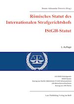 Römisches Statut des Internationalen Strafgerichtshofs (IStGH-Statut)