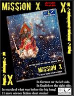 MISSION X - In search of what was before the big bang (Urknall)! SUELTZ BOOKS