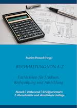 Buchhaltung von A-Z