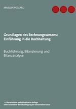 Grundlagen des Rechnungswesens: Einführung in die Buchhaltung