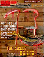 THE SICKLE KILLER ... and other horror short stories - SUELTZ BOOKS