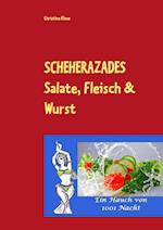 SCHEHERAZADES Salate, Fleisch & Wurst