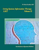 Living Systems Information Therapy LSIT