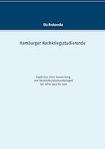 Hamburger Nachkriegsstudierende