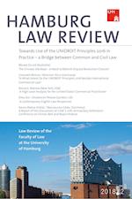 Hamburg Law Review 2018/2
