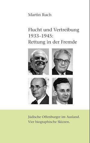 Flucht und Vertreibung 1933 - 1945